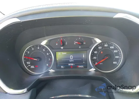 2020 Chevrolet Blazer Fwd 2Lt из США, поврежденный, VIN 3GNKBCRS1LS633121